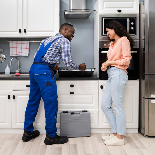 is it more cost-effective to repair my cooktop or should i consider purchasing a new one in West Unity Ohio
